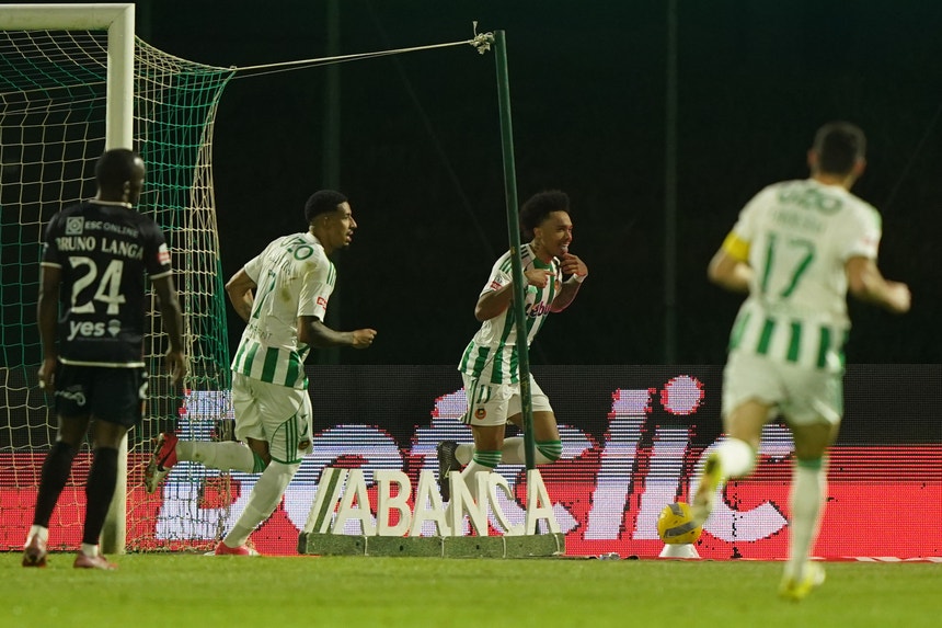 I Liga. Rio Ave FC -Estrela