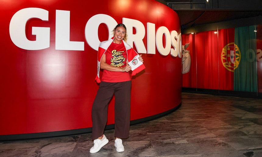 Poste norte-americana Schaquilla Nunn reforça equipa de basquetebol do Benfica