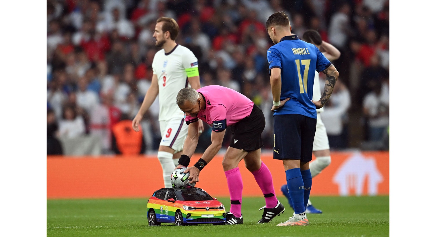  Foto: Andy Rain - Reuters 