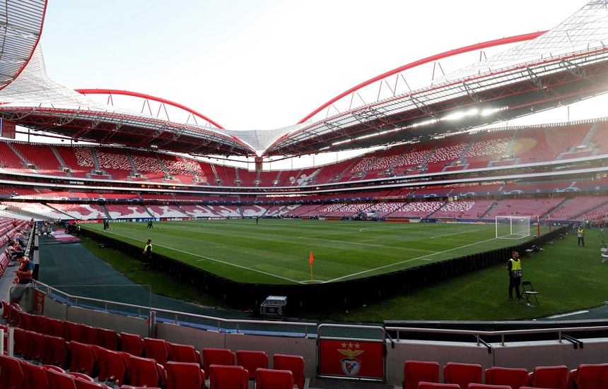 Benfica e Sporting lutam por um lugar na final da Taça de Portugal
