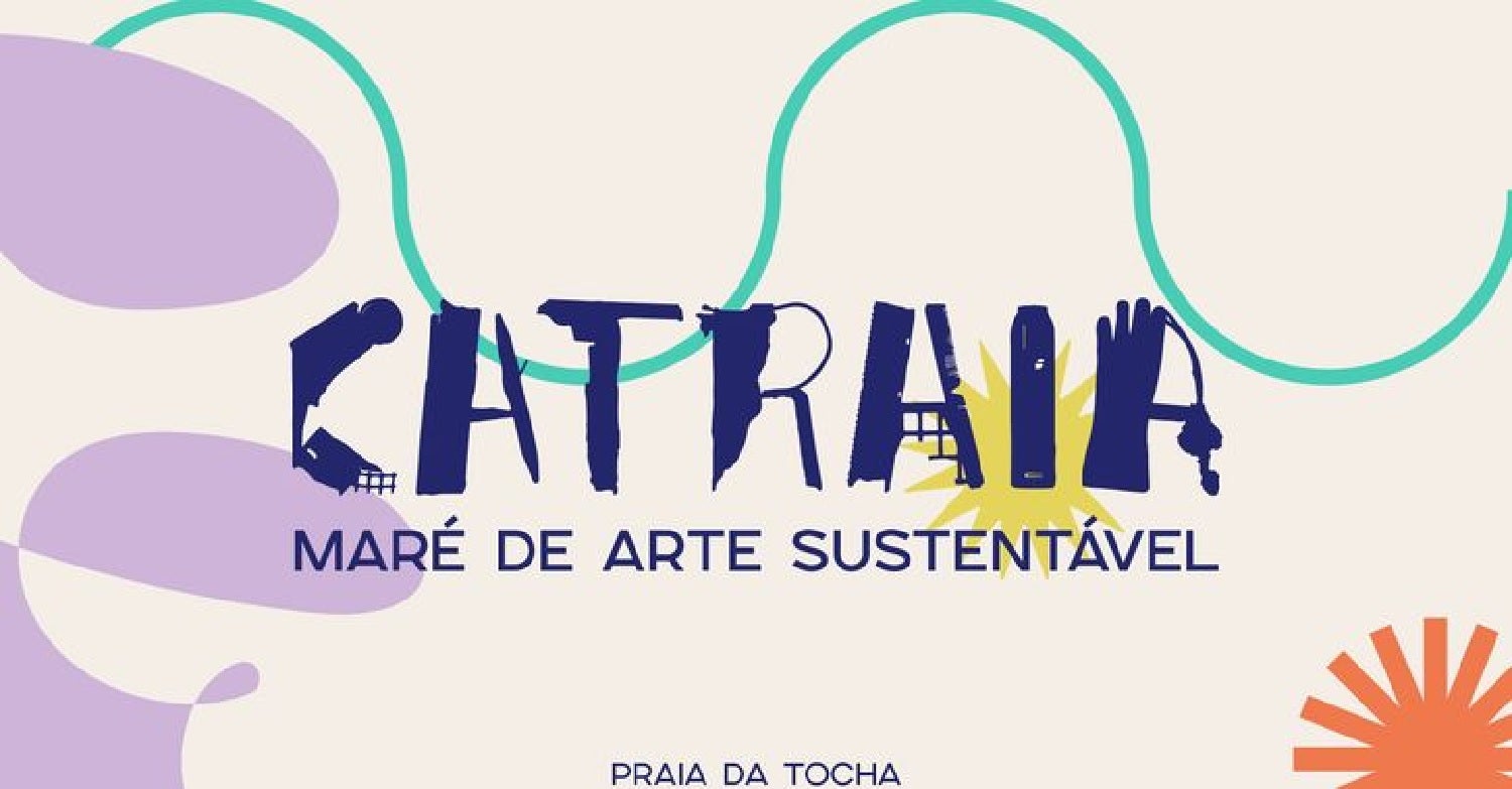 Festival Catraia alerta para poluição no mar provocada pelos plásticos - Vimarsana News