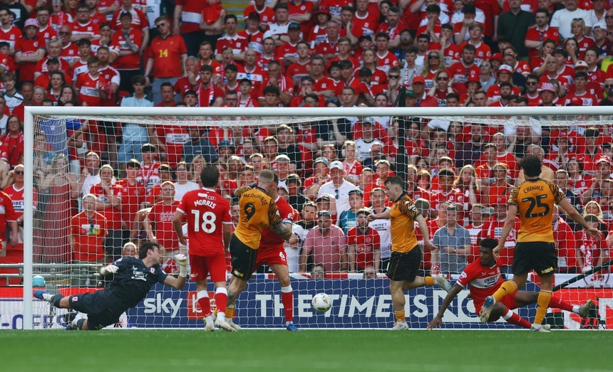 Hull City vence Middlesbrough e garante subida à Premier League