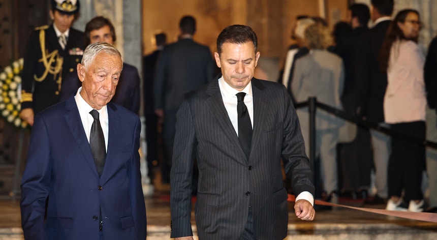 PM Montenegro Honors Pinto Balsemão's Democratic Legacy: Visionary Leader Who Shaped Modern Portugal