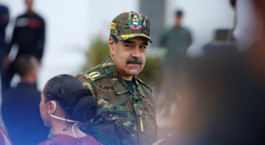 Imagem de Carta a Trump. Ex-chefe das secretas venezuelanas expõe guerra 