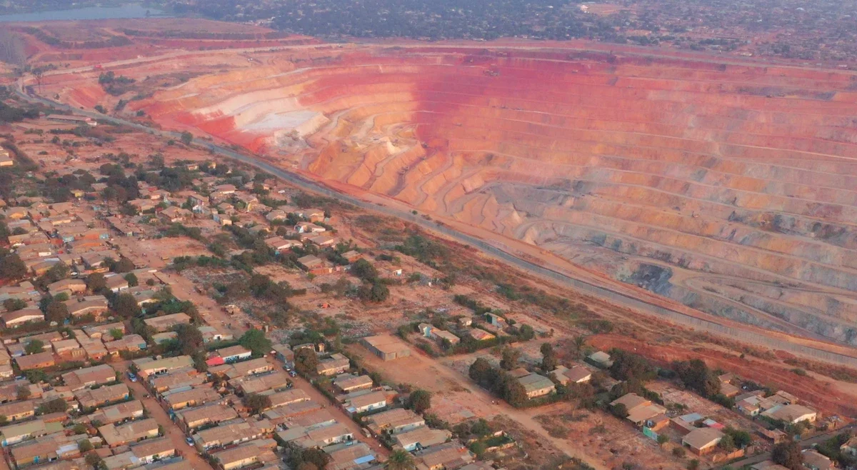 RD Congo. ONG alerta para uma "grave crise de saúde pública" perto das minas de cobalto