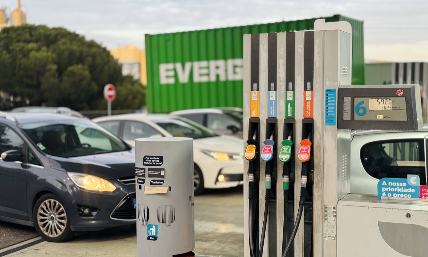 Governo reduz desconto no ISP para gasóleo e gasolina
