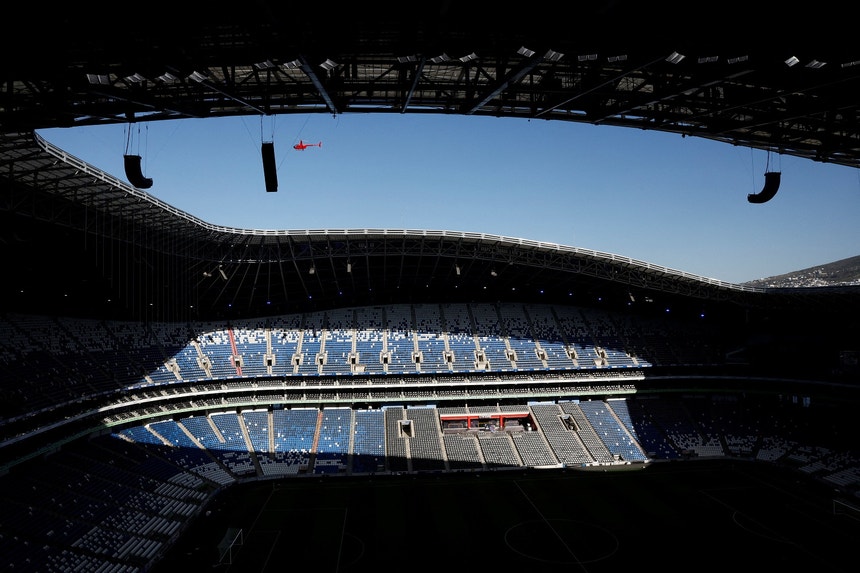 Imagem ilustrativa: Mundial2026. Adeptos queixam-se da FIFA à Comissão Europeia devido ao preço dos