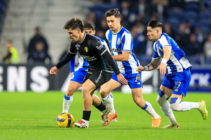 I Liga. FC Porto-CF Estrela da Amadora