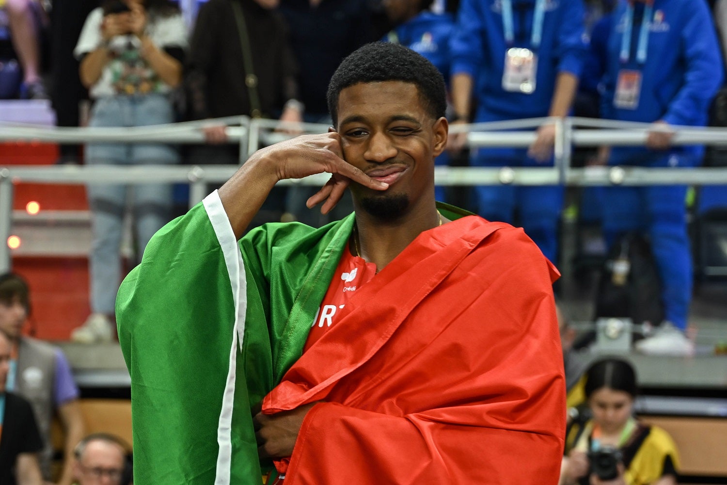 Three medals make the World Athletics Championships the best edition ever for Portugal