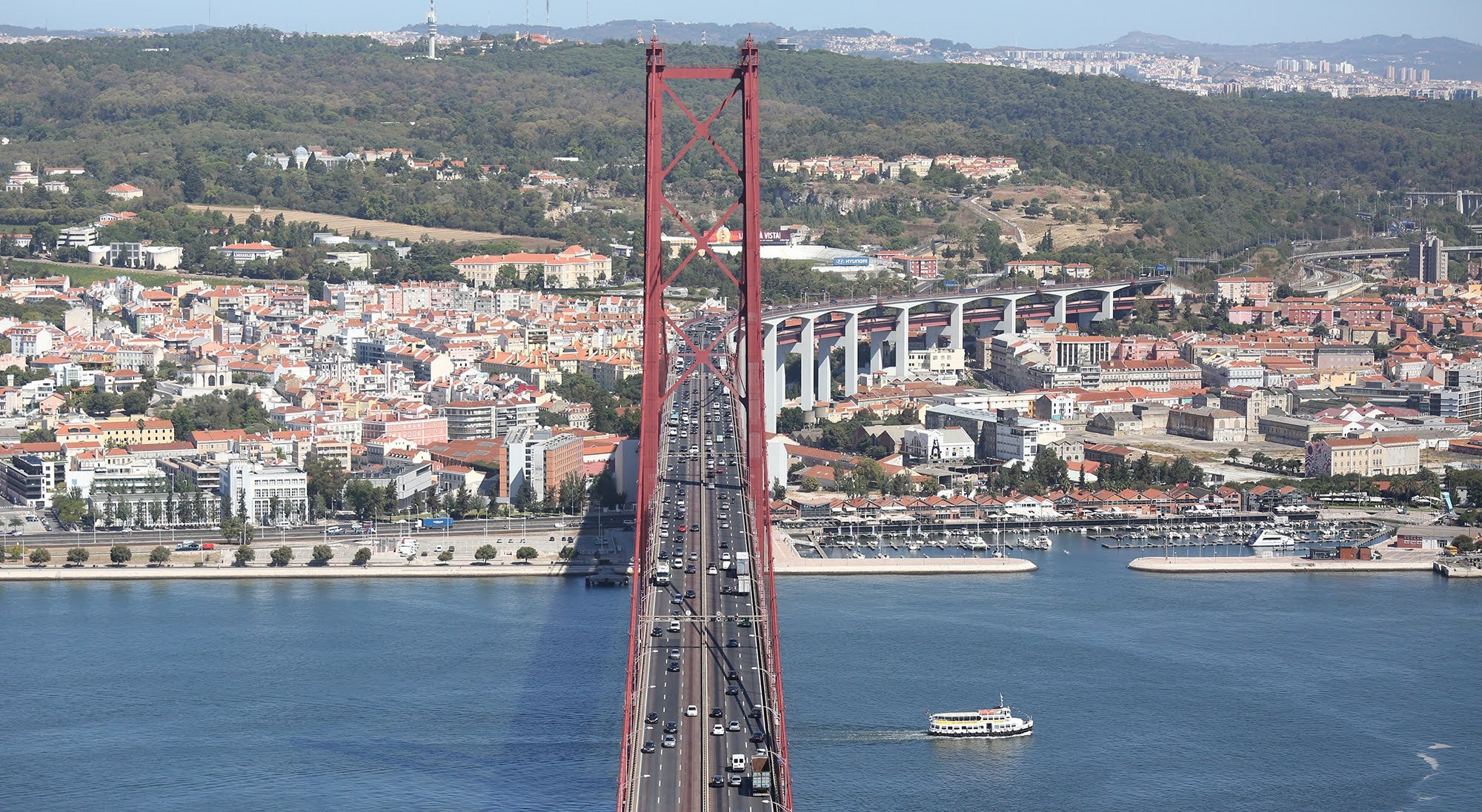 Abate de mais quatro navios da Transtejo avança até ao final do ano apesar da oposição