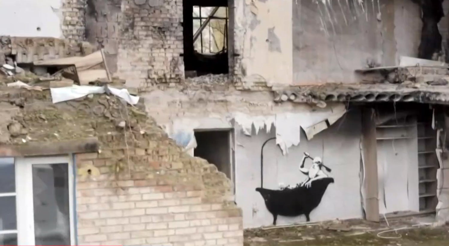 The Banksy mystery. Reuters reveals the artist's name "without a doubt"