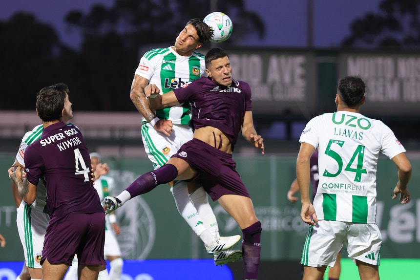 Imagem de I Liga. Rio Ave - FC Porto
