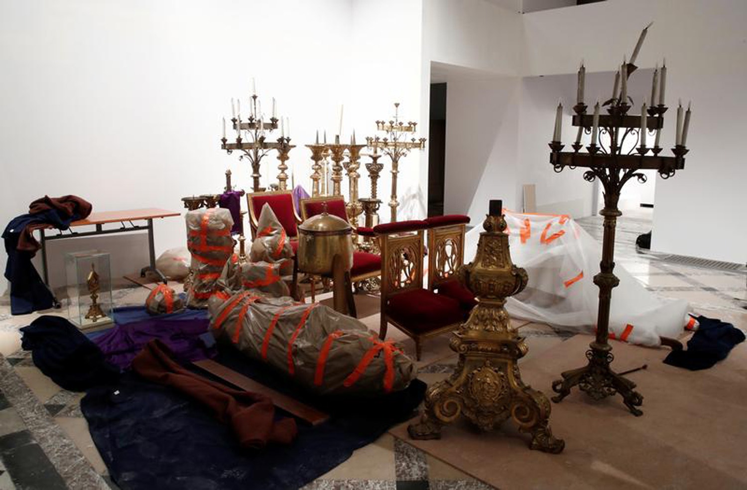  Beno&icirc;t Tessier - Reuters 