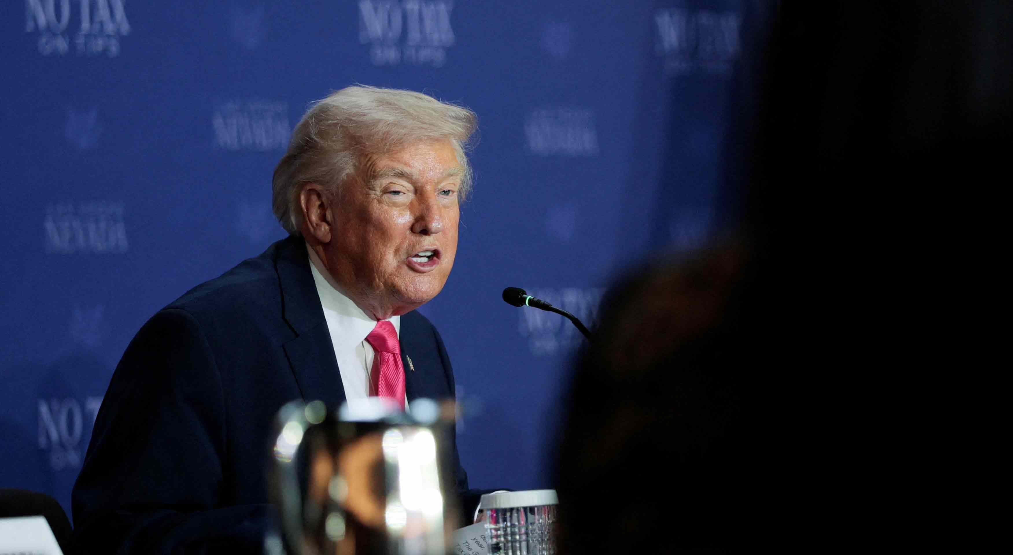 Trump espera chegar a acordo com Teerão "dentro de um ou dois dias"