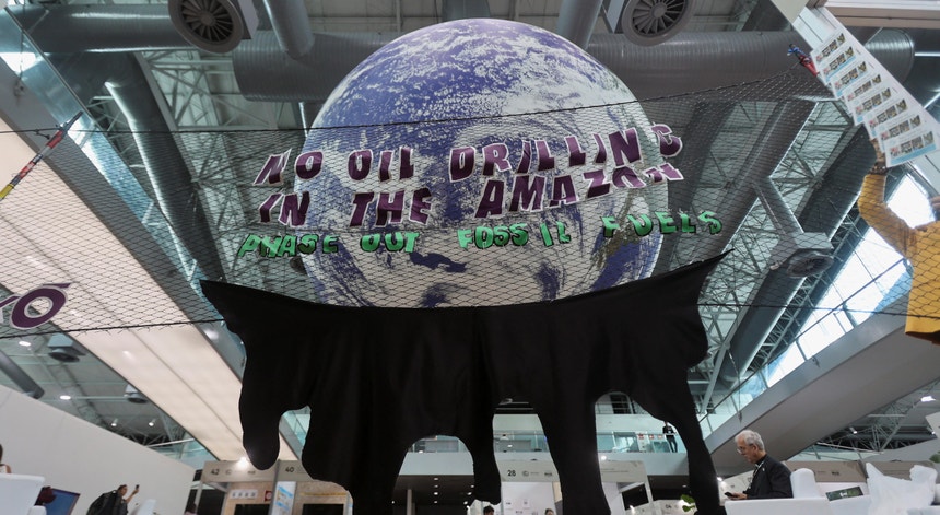 Imagem de COP Brasil. Último dia oficial de negociações