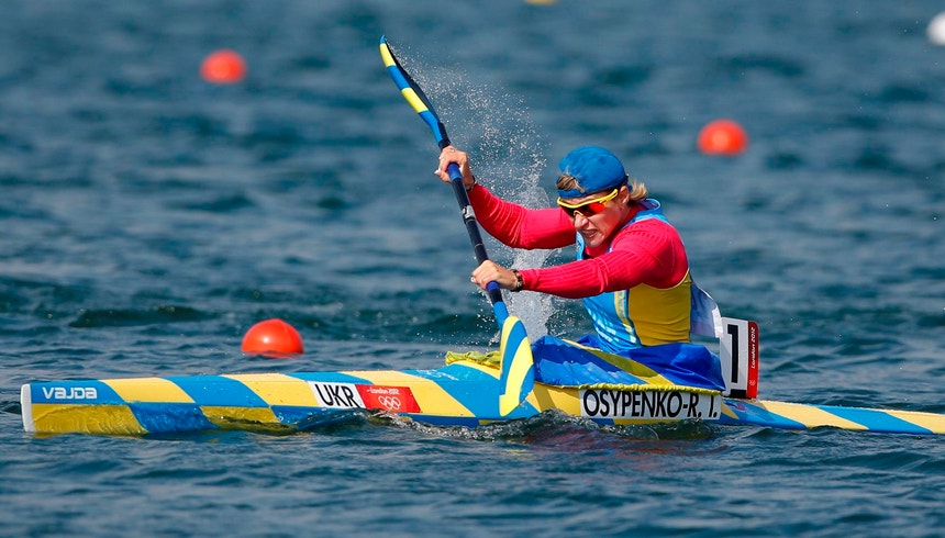 Campeã olímpica de canoagem punida quatro anos por recusar ...