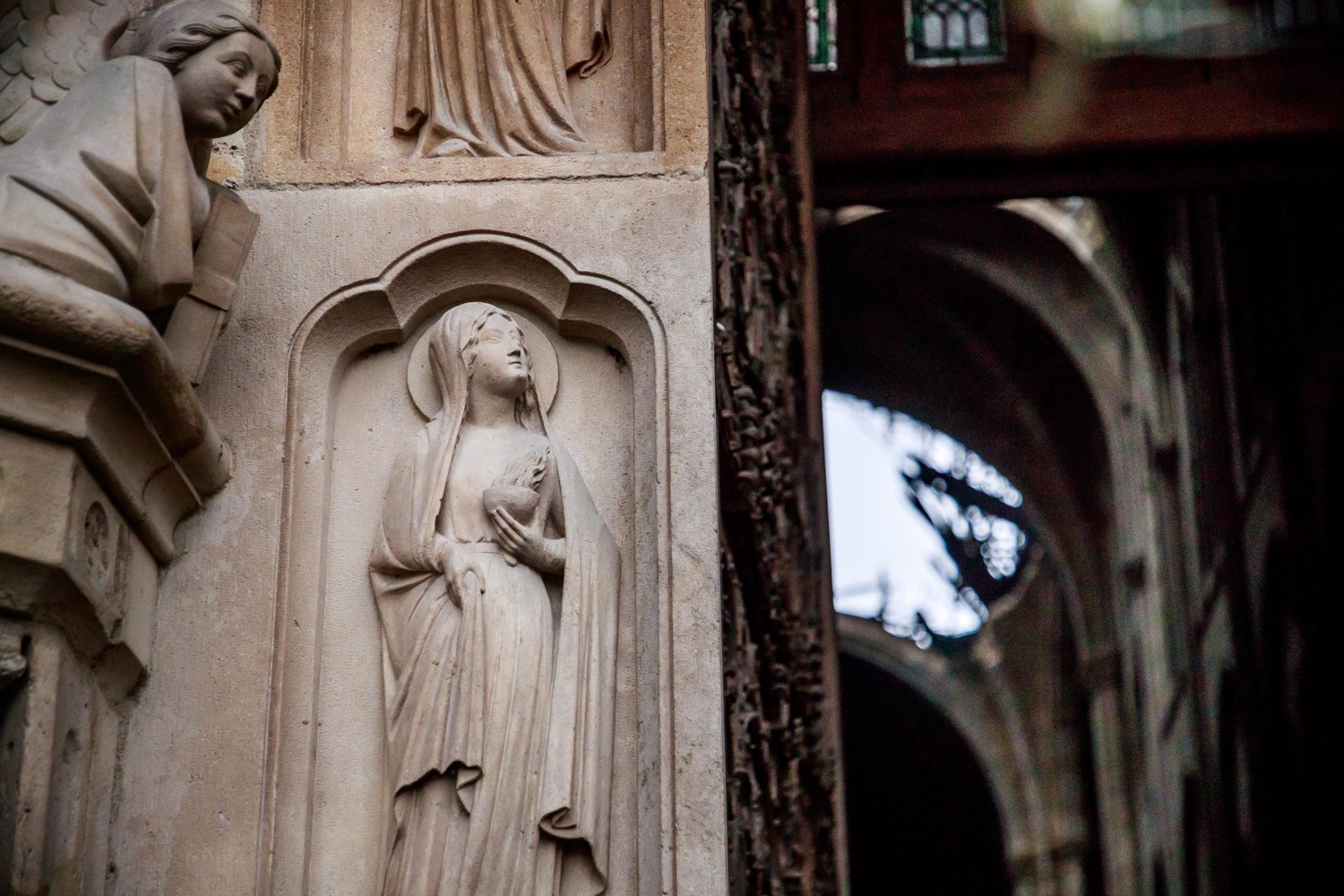  Christophe Petit Tesson - EPA/Lusa 