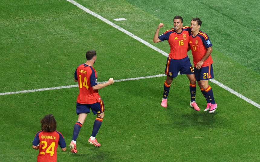 Imagem de Mundial2026. Espanha - Arábia Saudita