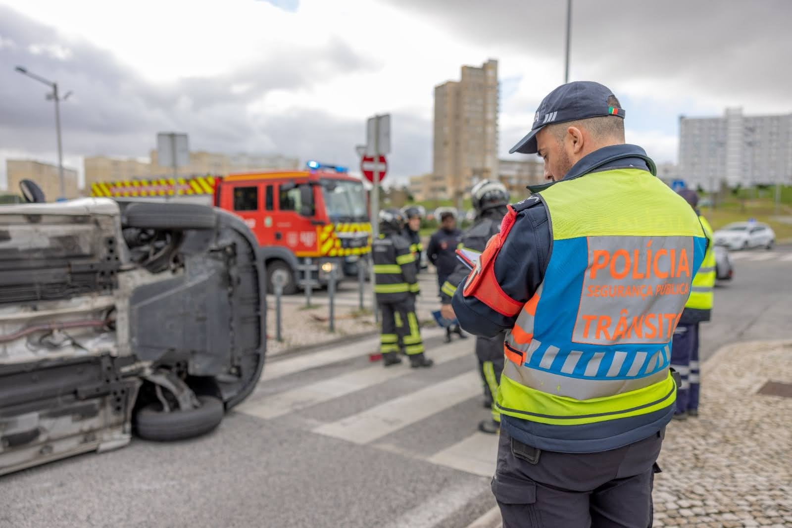 MAI anuncia que Brigada de Trânsito da GNR vai voltar às estradas