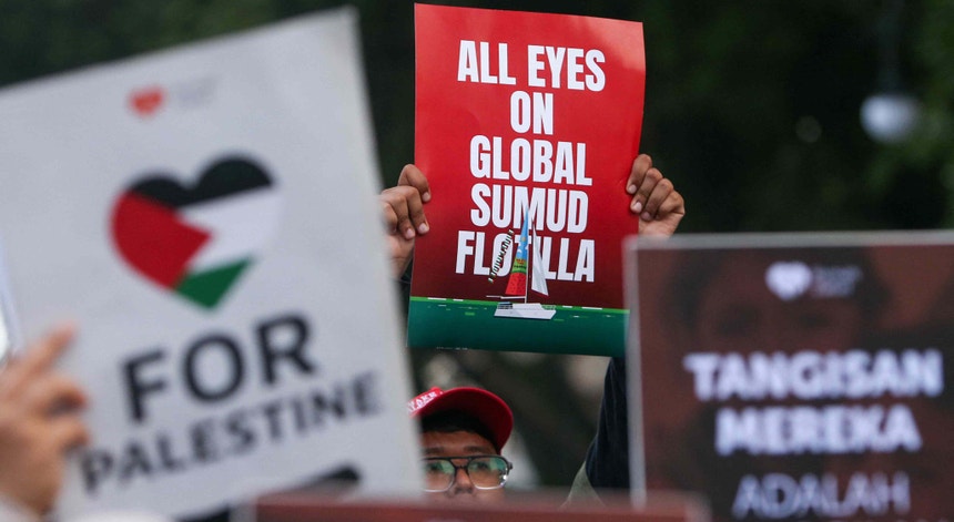 Flotilha. Israel libertou todos os ativistas da prisão de Ktziot para serem deportados