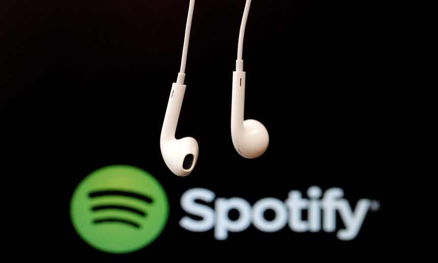 Spotify despede mais 1500 pessoas
