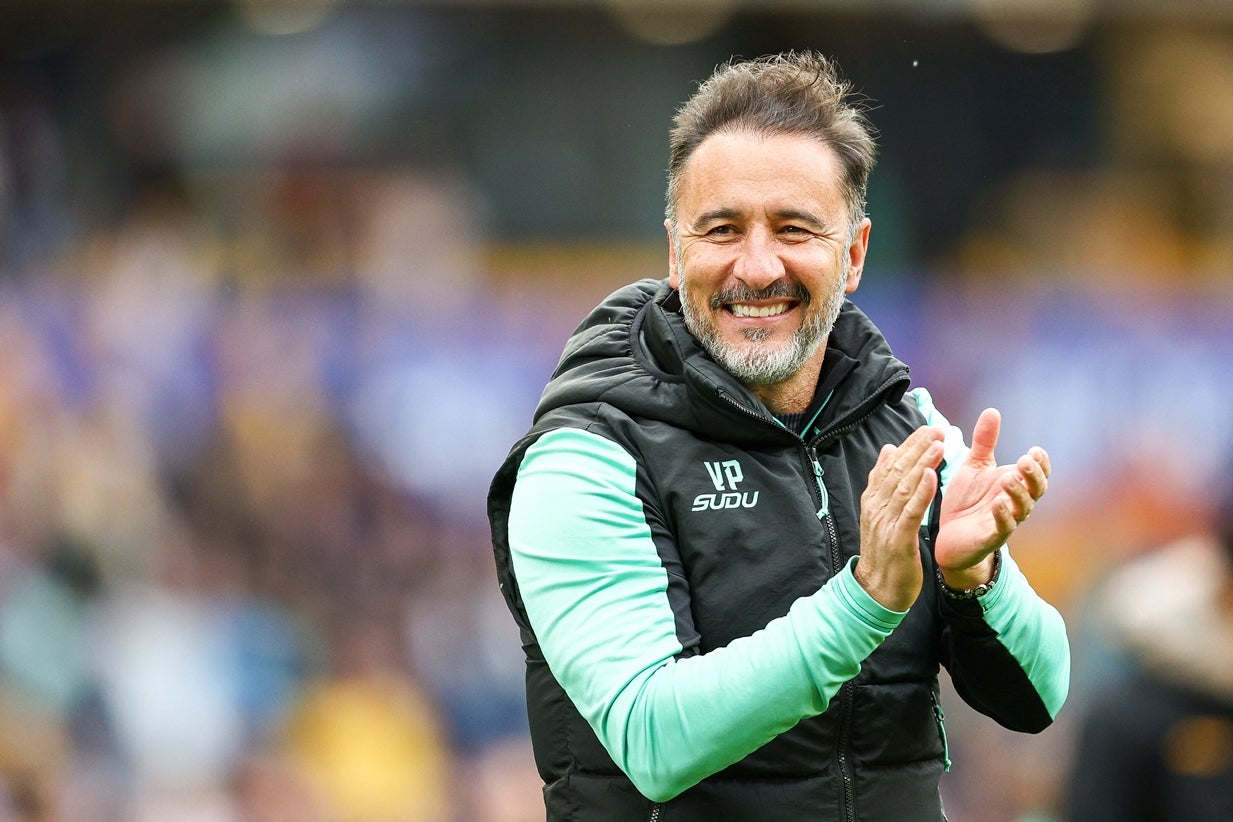 Vítor Pereira é o novo treinador do Nottingham Forest