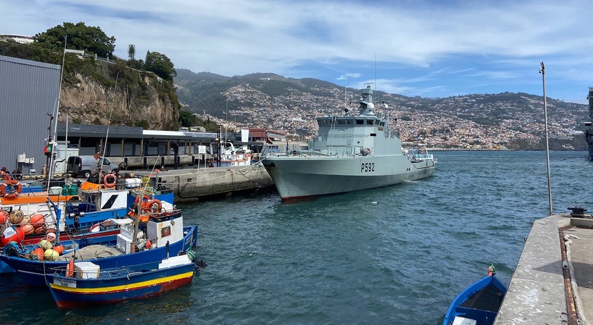 Imagem de Marinha vai receber 12 novos navios nos próximos cinco anos