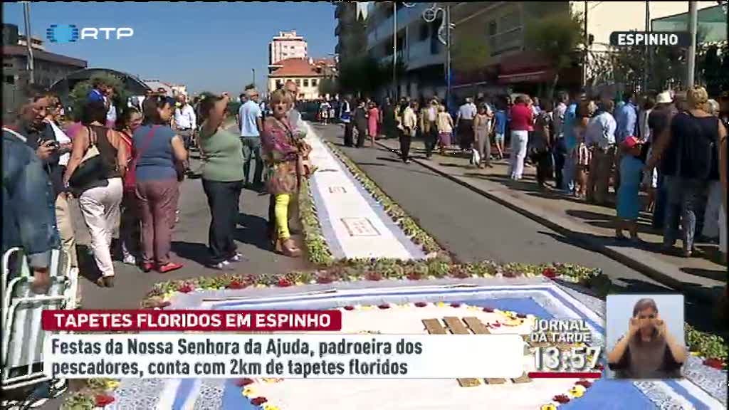 Festas de Nossa Senhora d'Ajuda – Espinho 2022