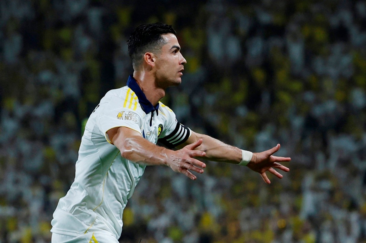 Al-Nassr, com Cristiano Ronaldo, É Campeão na Arábia Saudita!
