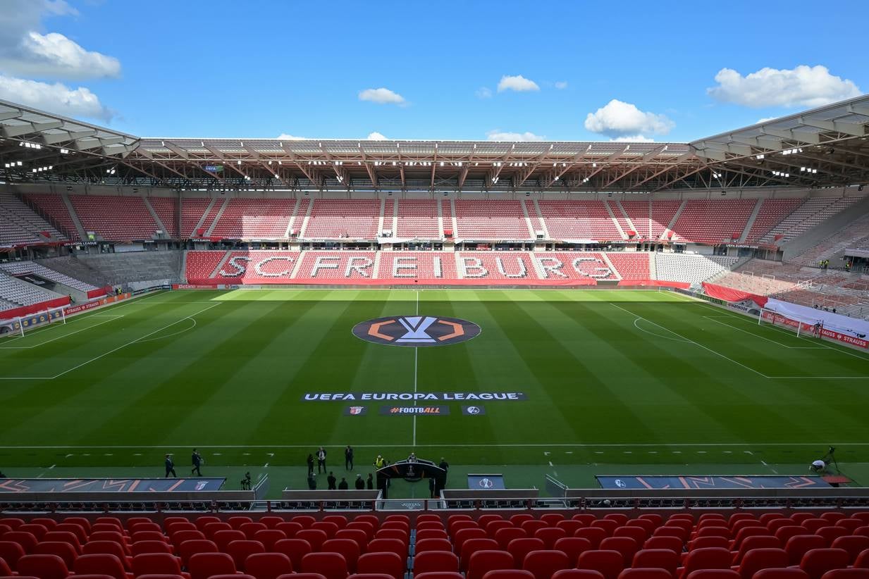 Friburgo - Sporting de Braga