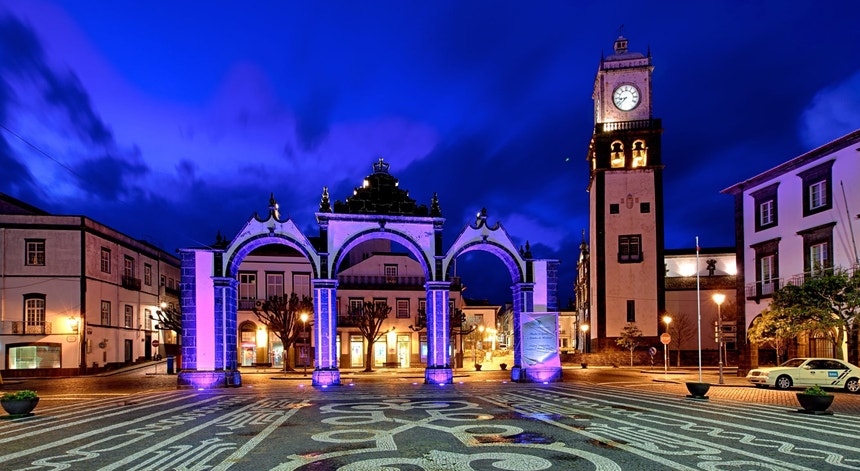 Ponta Delgada quer ser a Capital Europeia da Cultura 2027
