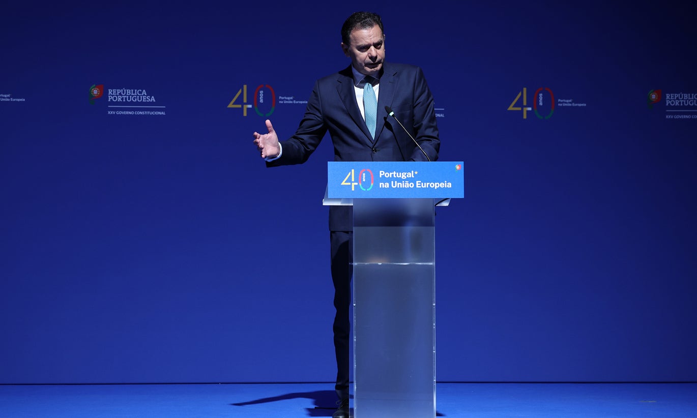 Montenegro não quer Portugal 