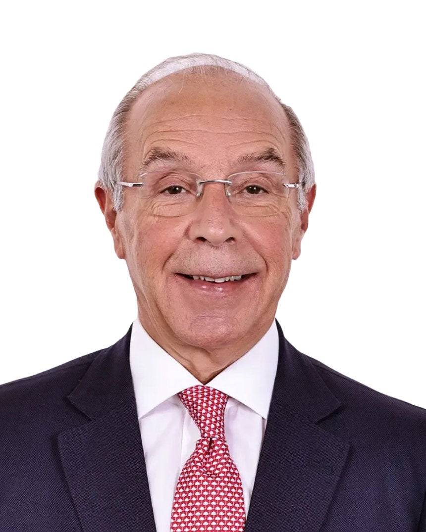 Presidenciais 2026 - Projeção Luis Marques Mendes