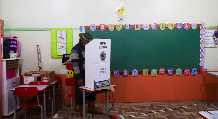 Imagem de Brasil. Eleições em país dividido dificilmente ficarão resolvidas na primeira volta