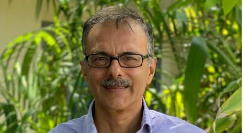 Roy Trivedy, responsável das Nações Unidas em Timor-Leste
