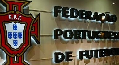 A Federação Portuguesa de Futebol suspeita da "fuga" de documentos internos
