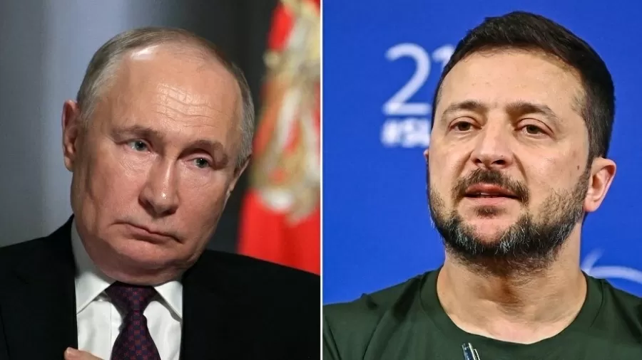 Paris, Londres e Berlim apoiam proposta de Zelensky de "diál