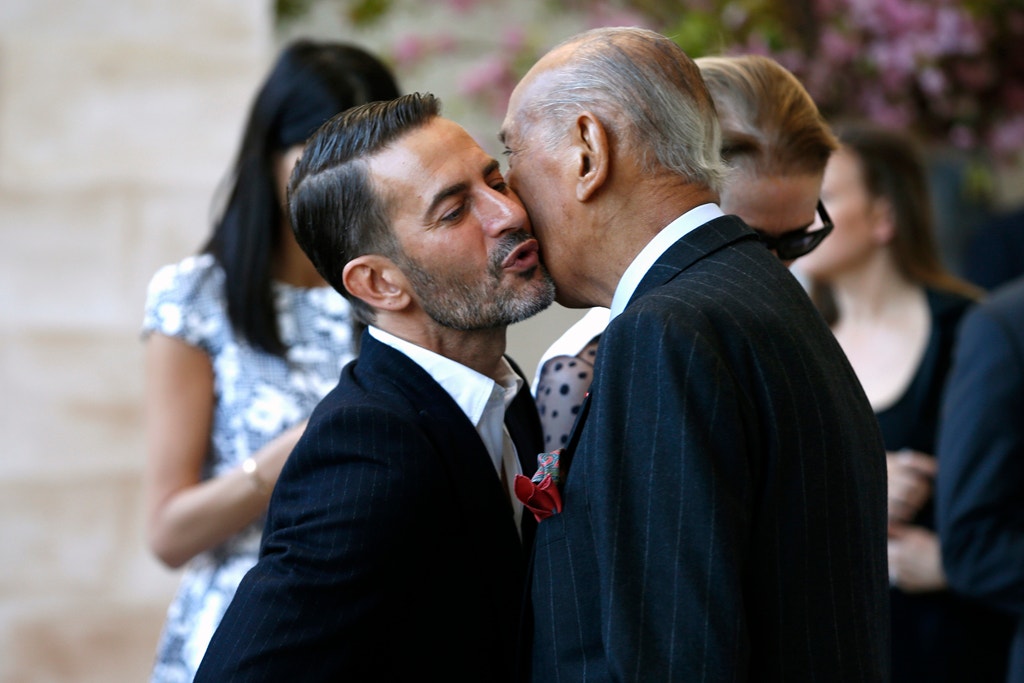  Cole&ccedil;&atilde;o de primavera de la Renta, 2010 