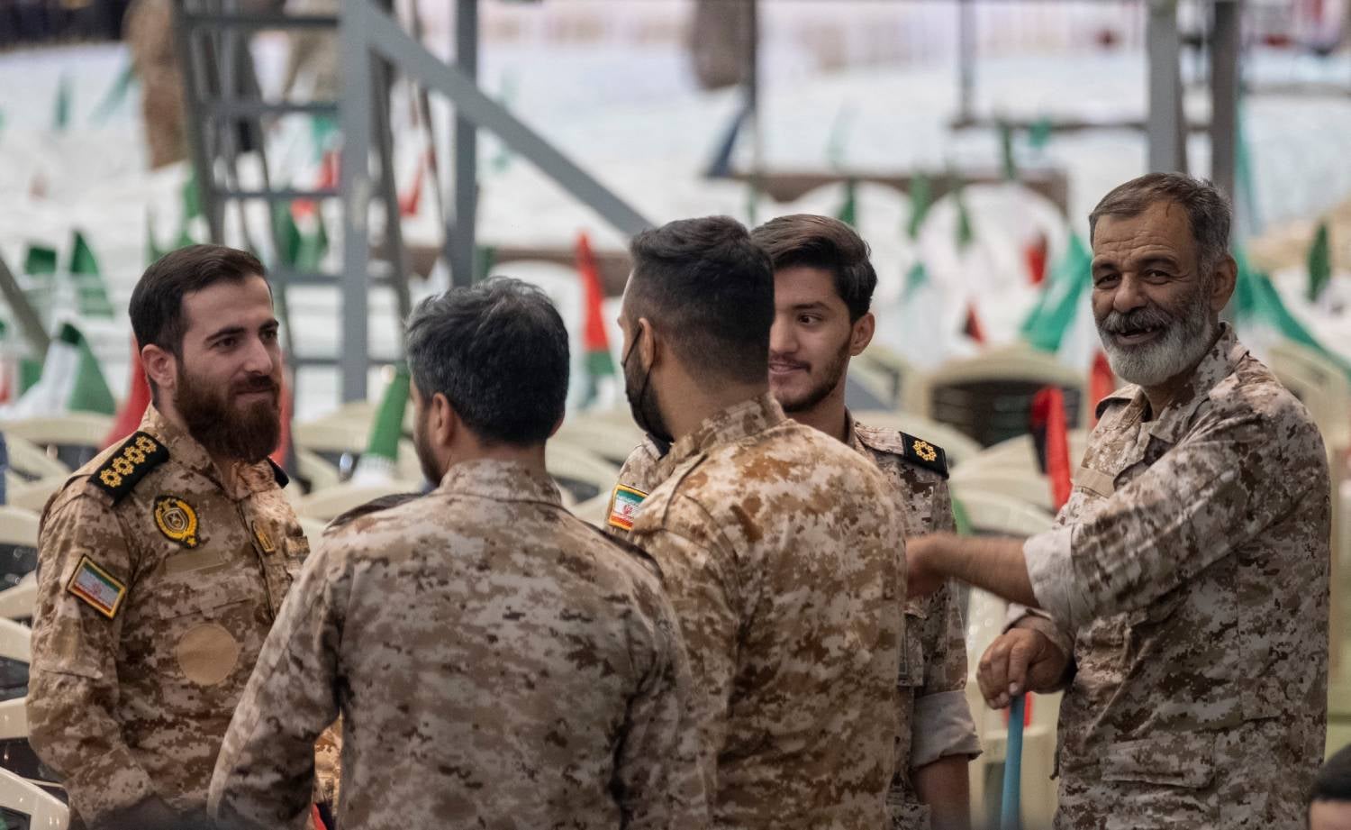 O que é e como opera a Guarda Revolucionária do Irão?