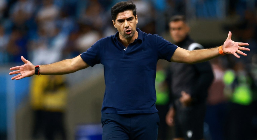 Imagem de Palmeiras deixa título ao alcance do Flamengo