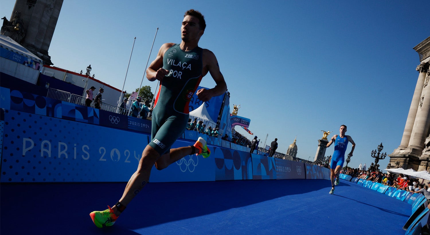 Mundial de triatlo tem Vasco Vilaça entre os favoritos