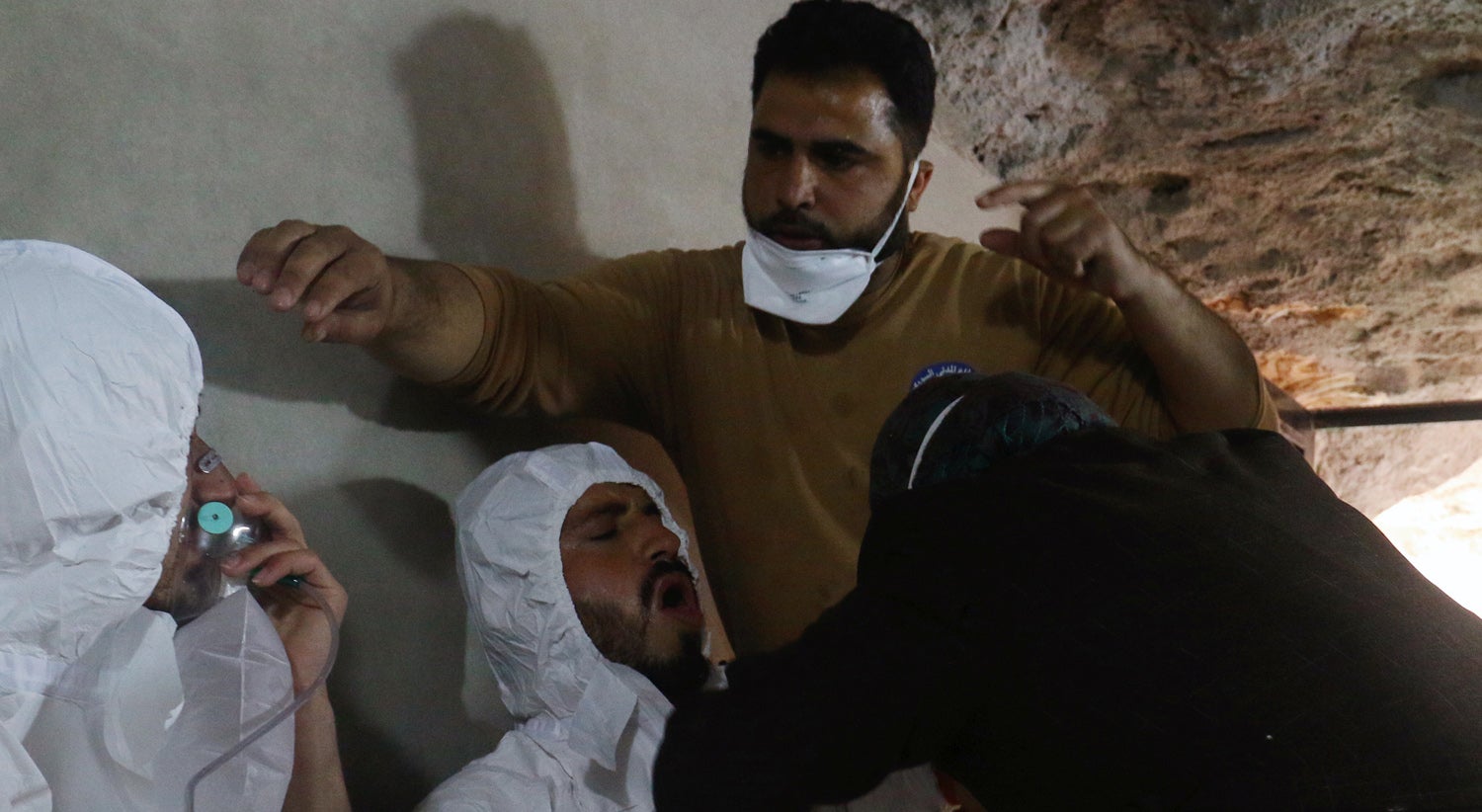 Foto: Ammar Abdullah - Reuters