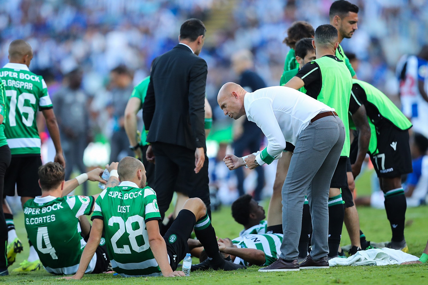  Ant&oacute;nio Cotrim - Lusa 