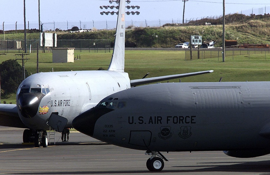 Imagem ilustrativa: Amnistia apela ao fim de "qualquer apoio militar" português aos EUA contra Irão