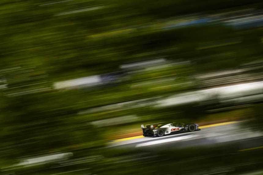 Filipe Albuquerque termina Petit Le Mans a menos de um segundo do pódio