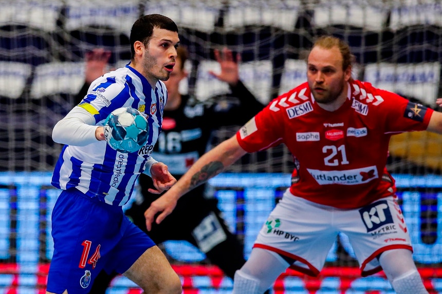 Andebol: Sporting eliminado nos quartos de final da Liga Europeia