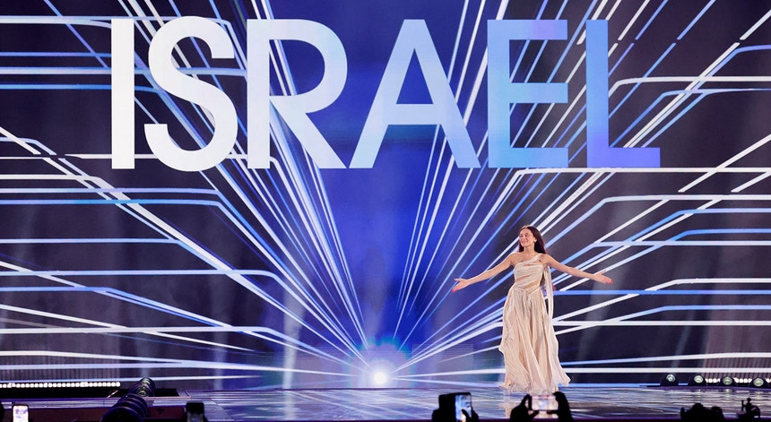 Final da Eurovisão hoje na Suécia com o conflito israelo-palestiniano a marcar esta edição