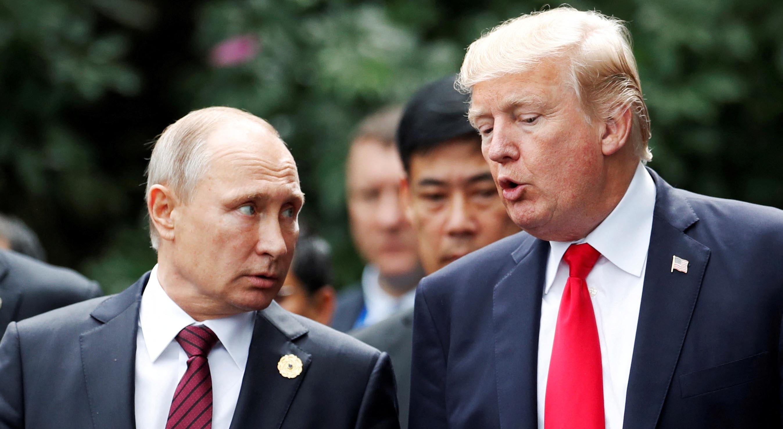 Putin Trump Meeting: High-Level Bilateral Talks Next Week