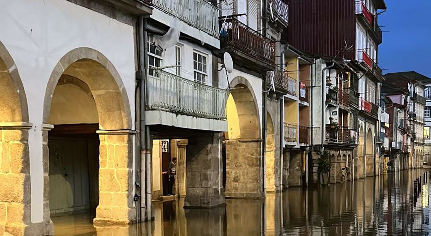 Risk Areas on the Douro River. Civil Protection Alert Raised to Red