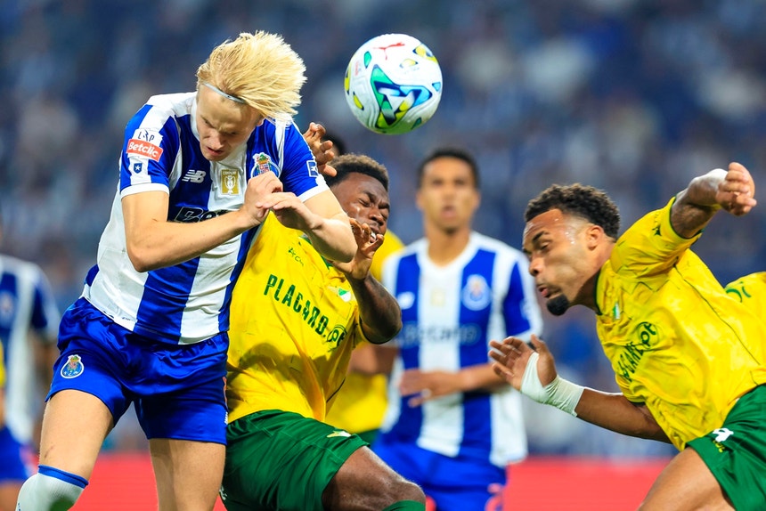 Imagem de FC Porto - Moreirense